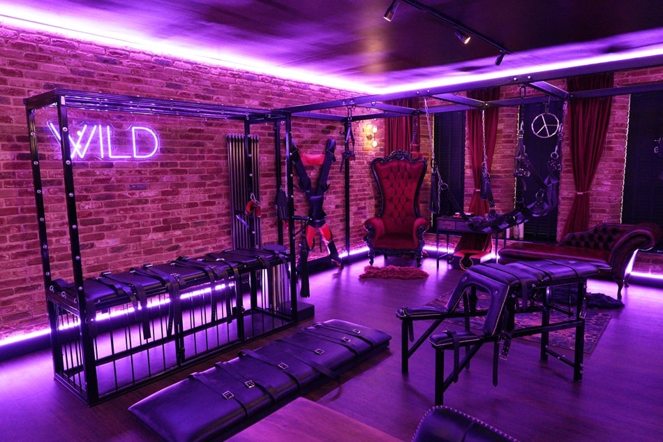playspace4 bdsm dungeon sw9 london