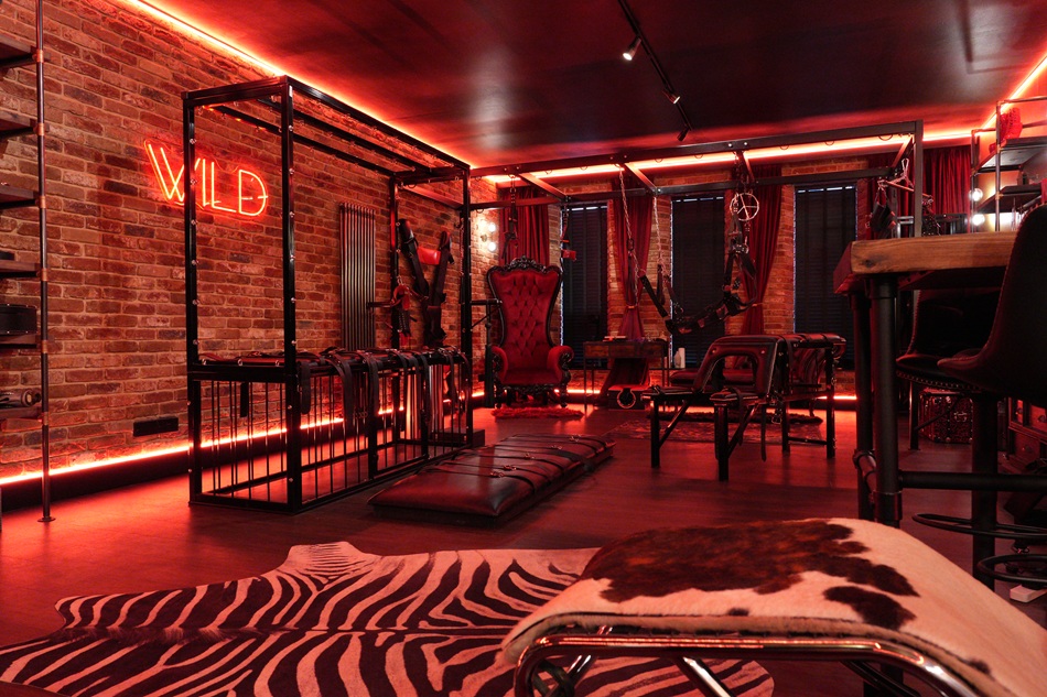 velvet loft 2 bdsm studio in london