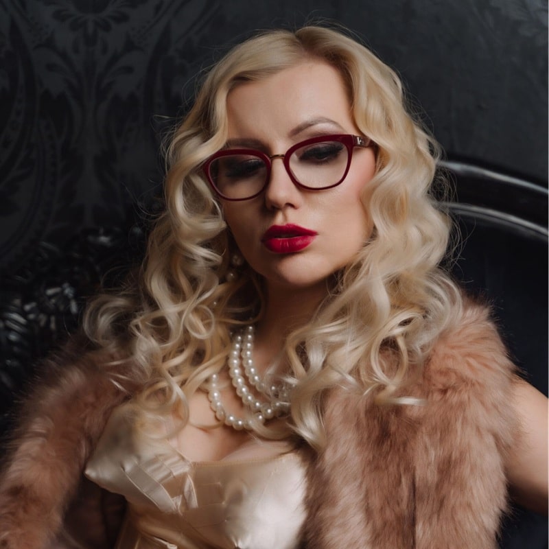 alex wildfire glamm dominatrix