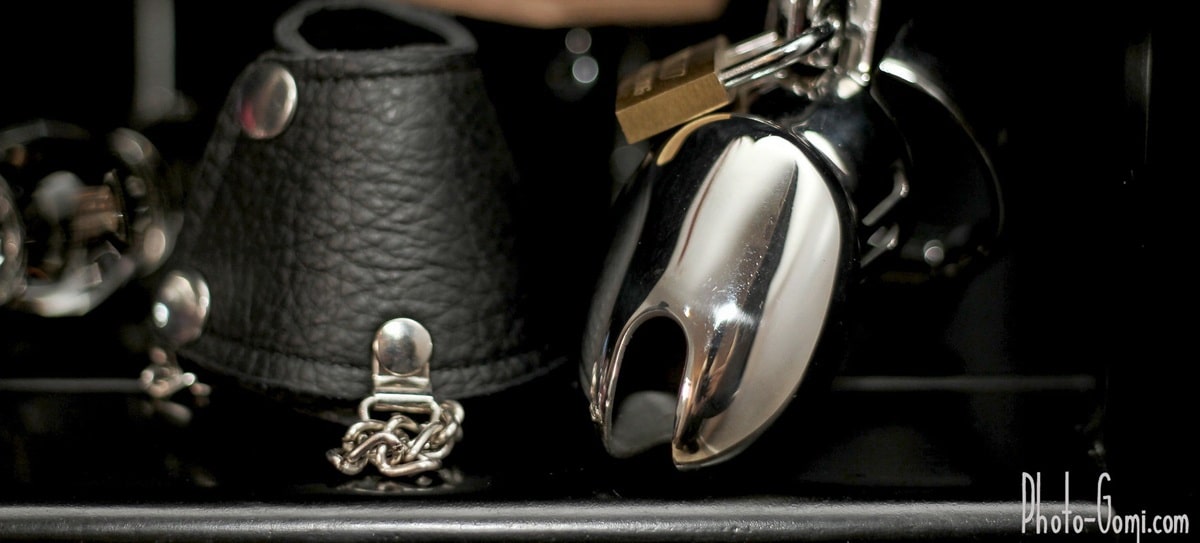 chastity cage